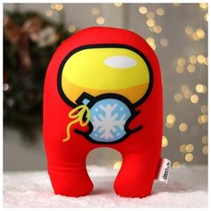 Mni mnu Подушка антистресс «Космонавт» с игрушкой