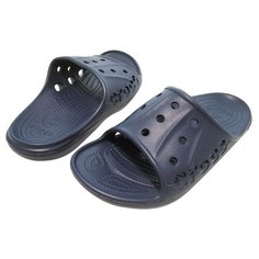 Шлепанцы Crocs 12000-410, цвет темно- синий, размер 41 (41-42/M9/W11)
