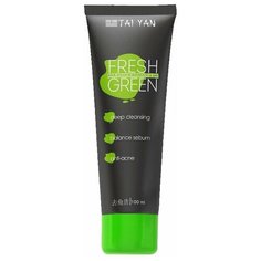 TaiYan Гель- скатка (АHA- пилинг) «FreshGreen» 100 г