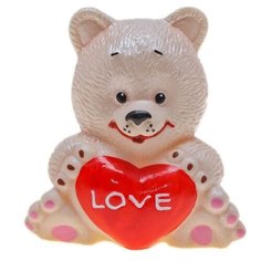 Игрушка для ванной Кудесники Мишутка (СИ-378) бежевый