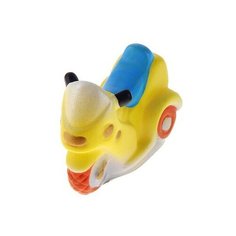 Игрушка для ванной Кудесники Скутер (СИ-428) желтый