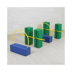 Мягкий спортивный модуль «Каскадёр» Romana