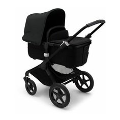 Коляска 2 в 1 Bugaboo Fox3 Complete шасси Black