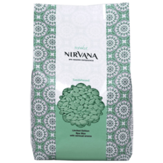 Воск горячий (пленочный) Italwax Nirvana Spa Wax, Сандал, 1кг