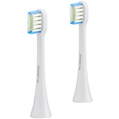 Насадки с мягкой щетиной для зубной щетки Polaris PETB 0503 TC (2 шт)
