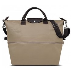 Ручная кладь победа трансформер сатин/бежевый Antan 2-314 сатин/бежевый