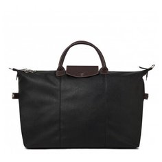 Сумка дорожная Antan 2-277 B иск. кожа/черный