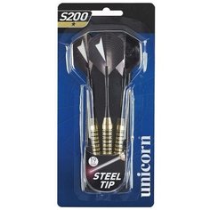 Дротики Unicorn S200 21g steeltip (начальный уровень)
