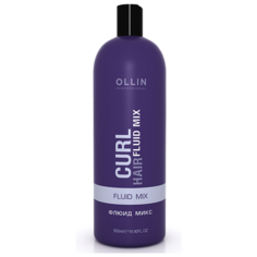 OLLIN CURL HAIR Флюид микс 500мл/ fluid mix