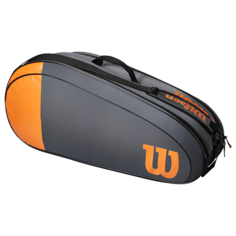 Сумка Wilson Burn Team 6R (Оранжевый)
