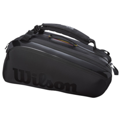 Сумка Wilson Super Tour Pro Staff 15R (Черный)