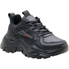 Кроссовки STROBBS размер 40, черный