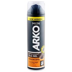 Гель для бритья ARKO Men Coffee 200 мл