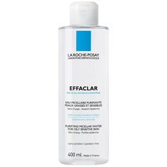 La Roche-Posay Мицеллярная вода Effaclar Ultra, 400 мл