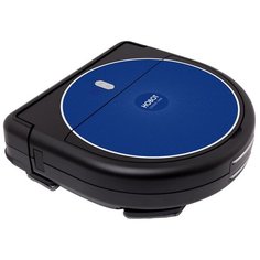 Робот-пылесос HOBOT Legee 688, черный/синий