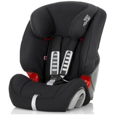 Автокресло группа 1/2/3 (9-36 кг) BRITAX ROMER Evolva 1-2-3, Cosmos Black