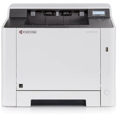 Принтер KYOCERA ECOSYS P5021cdw, белый