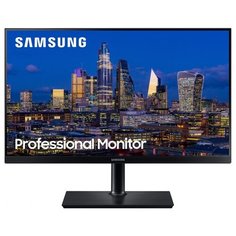 Монитор Samsung F27T850QWI 27", черный