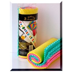 Салфетка рулонная "Салфетки от Светки", 9 штук Дагмар