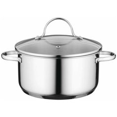 Кастрюля BergHOFF Comfort с крышкой 3,1л, 20см (1100228A)