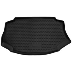 Коврик в багажник подходит для NISSAN Leaf 2010-2017, 1- е поколение, (ZE0), 5- дверей хетчбек, с усилителем звука, (Европа), 1 шт. (полиуретан) Element