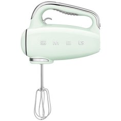 Ручной миксер Smeg HMF01PGEU (Pastel Green)
