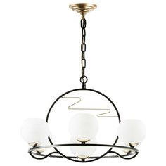 Люстра подвесная Lightstar Enna 762077 7x40Вт E14