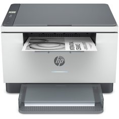 МФУ HP LaserJet M236dw, белый/серый