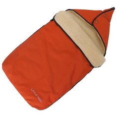 Зимний конверт Little Trek (оранжевый)