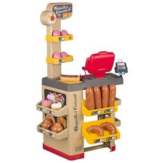 350220 Smoby Детская игровая пекарня- магазин