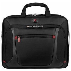 Портфель для ноутбука 15 Sensor WENGER, 600643 черный
