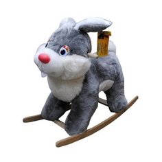 Качалка мягкая "Зайчик" Тутси