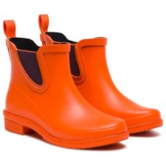 Женские резиновые сапоги Dora Boot, SWIMS, 37, Orange/Port
