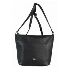 Сумка женская Афина 224 чёрная Afina