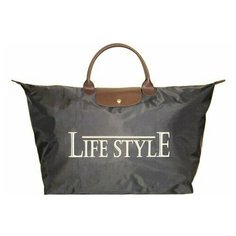 Сумка дорожная Аntan, 175 Life style чёрная Antan