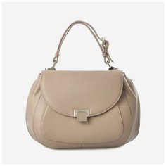 Сумка женская Афина 466 латте флотер Afina