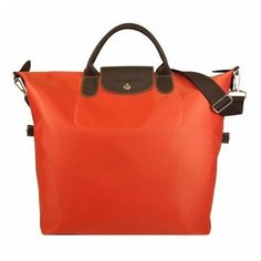 Дорожная сумка Antan, 2-313 побе оранжевая