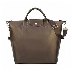 Дорожная сумка Antan, 2-313 побе коричневая