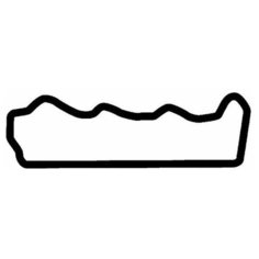 Прокладка клапанной крышки Corteco 023210P для Citroen JUMPER, XM; Peugeot 605, BOXER