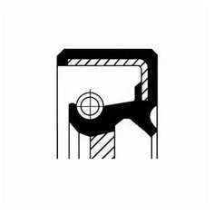 Сальник коробки передач Corteco 49361234 для Audi Q7; Porsche Cayenne; VW Touareg