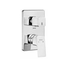 Смеситель для ванны E. C. A. Tiera 102167205EX- KDE(внешняя часть) E.C.A.