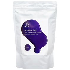 Альгинатная маска J: ON Anti- Acne & Sebum Control Modeling Pack J:On