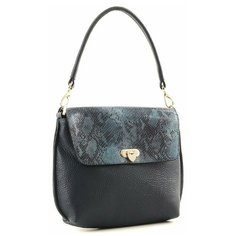 Fiato collection 2878 FIATO питон /вителло /синий