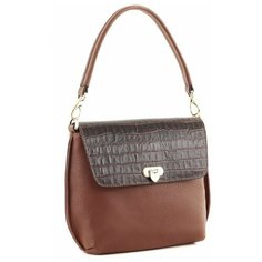 Сумка Fiato collection, 2878 лионе /вителло /когнак