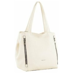 Сумка женская Fiato collection, 4372 йла латте