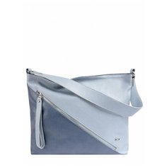 Сумка женская Esse, беатрис INDIGO 76918 синий/голубой