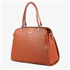 Сумка женская David Jones, 5884 cognac