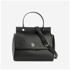 Сумка женская Афина 500 чёрная флотер Afina