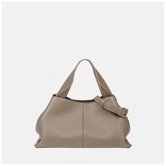 Сумка женская Афина 572 латте флотер Afina