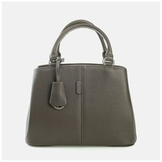 Сумка женская Афина 510 кофе фл. Afina